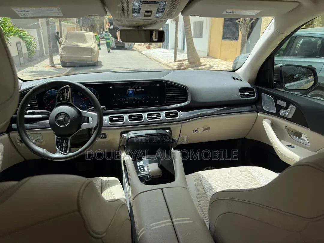 Mercedes-Benz GLE-Class 2020 Autre