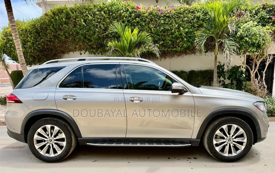 Mercedes-Benz GLE-Class 2020 Autre