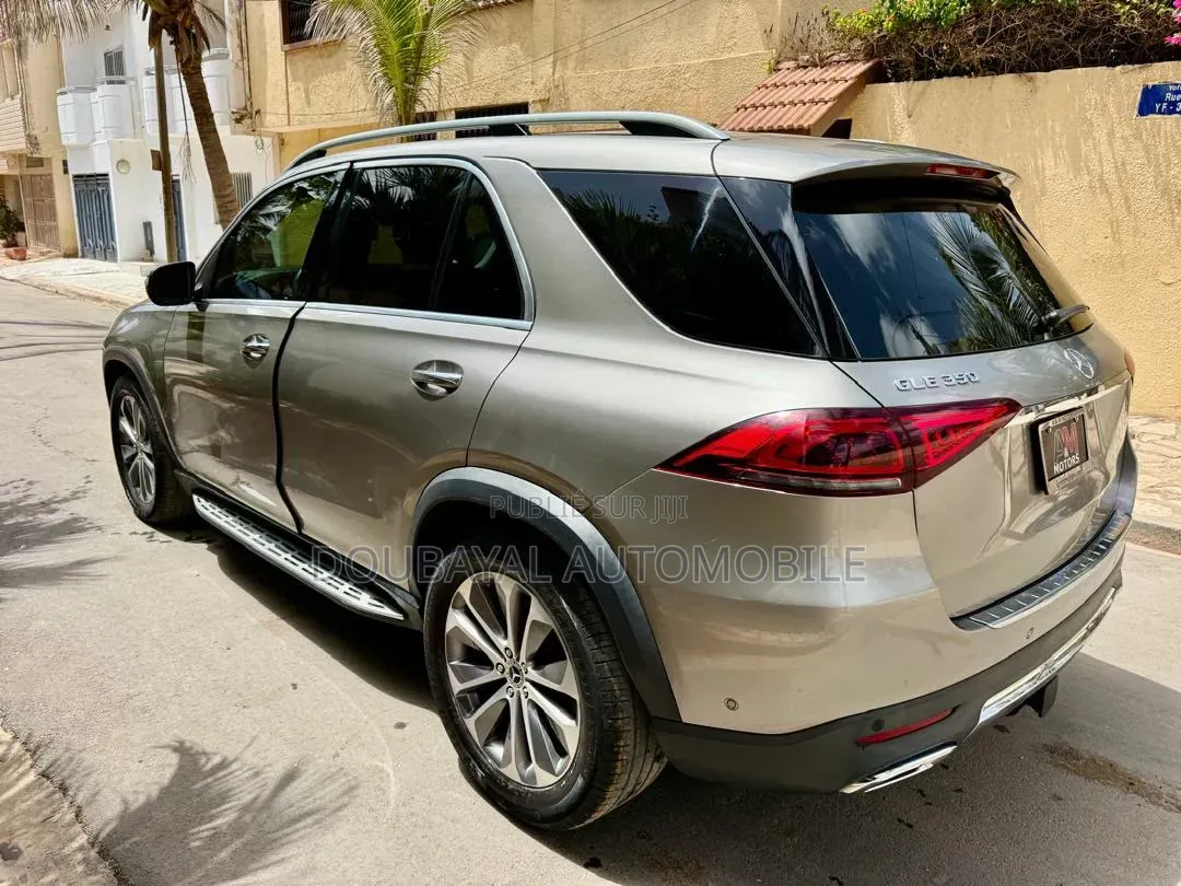 Mercedes-Benz GLE-Class 2020 Autre