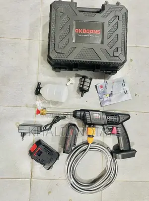 Pistolet Lavage Auto