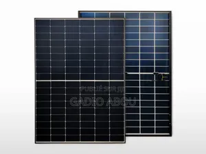 Panneau Solaire Biface De 590w