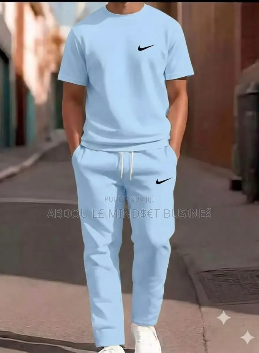 Ensemble Nike Coton Disponible
