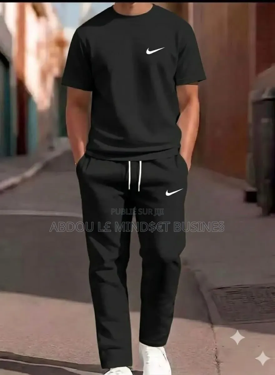 Ensemble Nike Coton Disponible