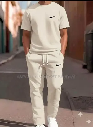 Ensemble Nike Coton Disponible