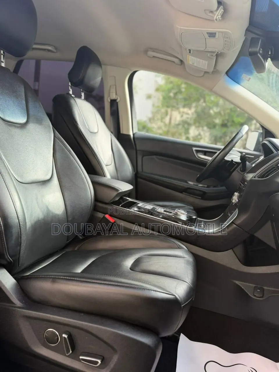 Ford Edge 2020 Autre