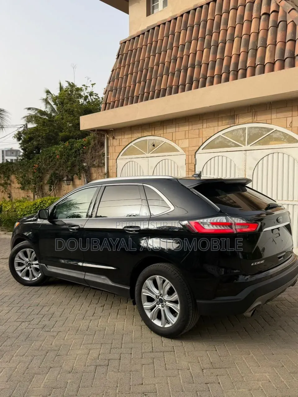Ford Edge 2020 Autre