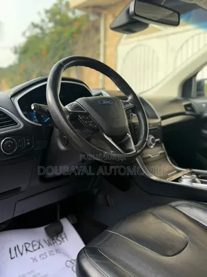 Ford Edge 2020 Autre
