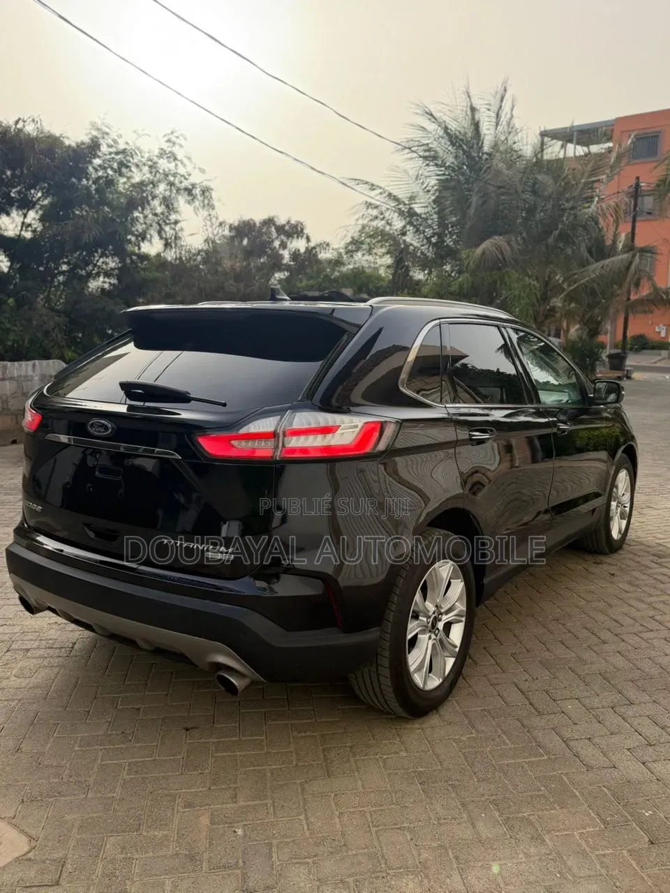 Ford Edge 2020 Autre