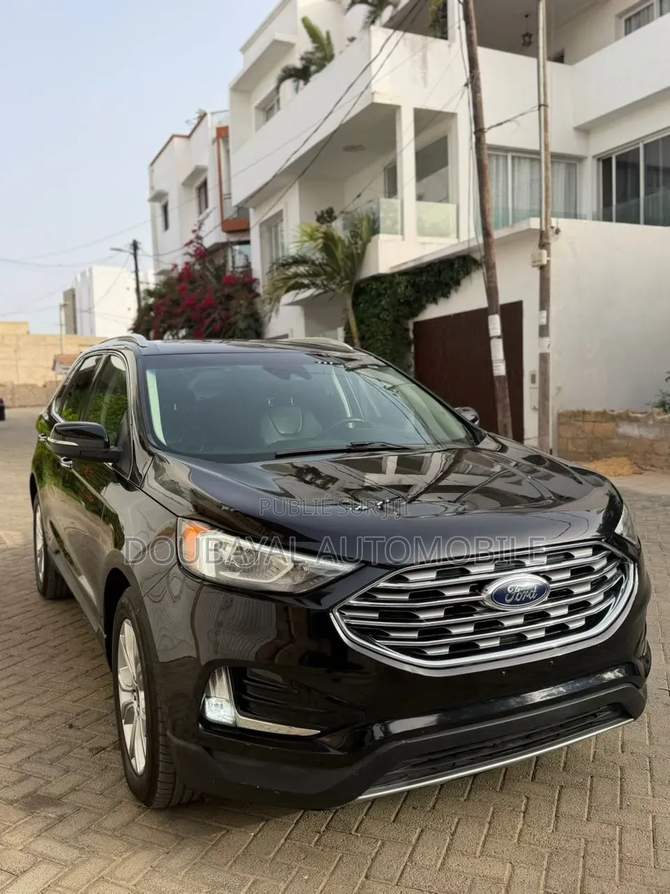 Ford Edge 2020 Autre