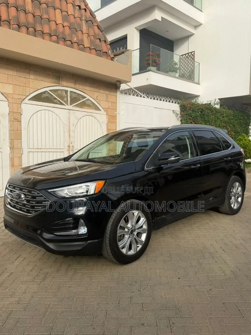 Ford Edge 2020 Autre