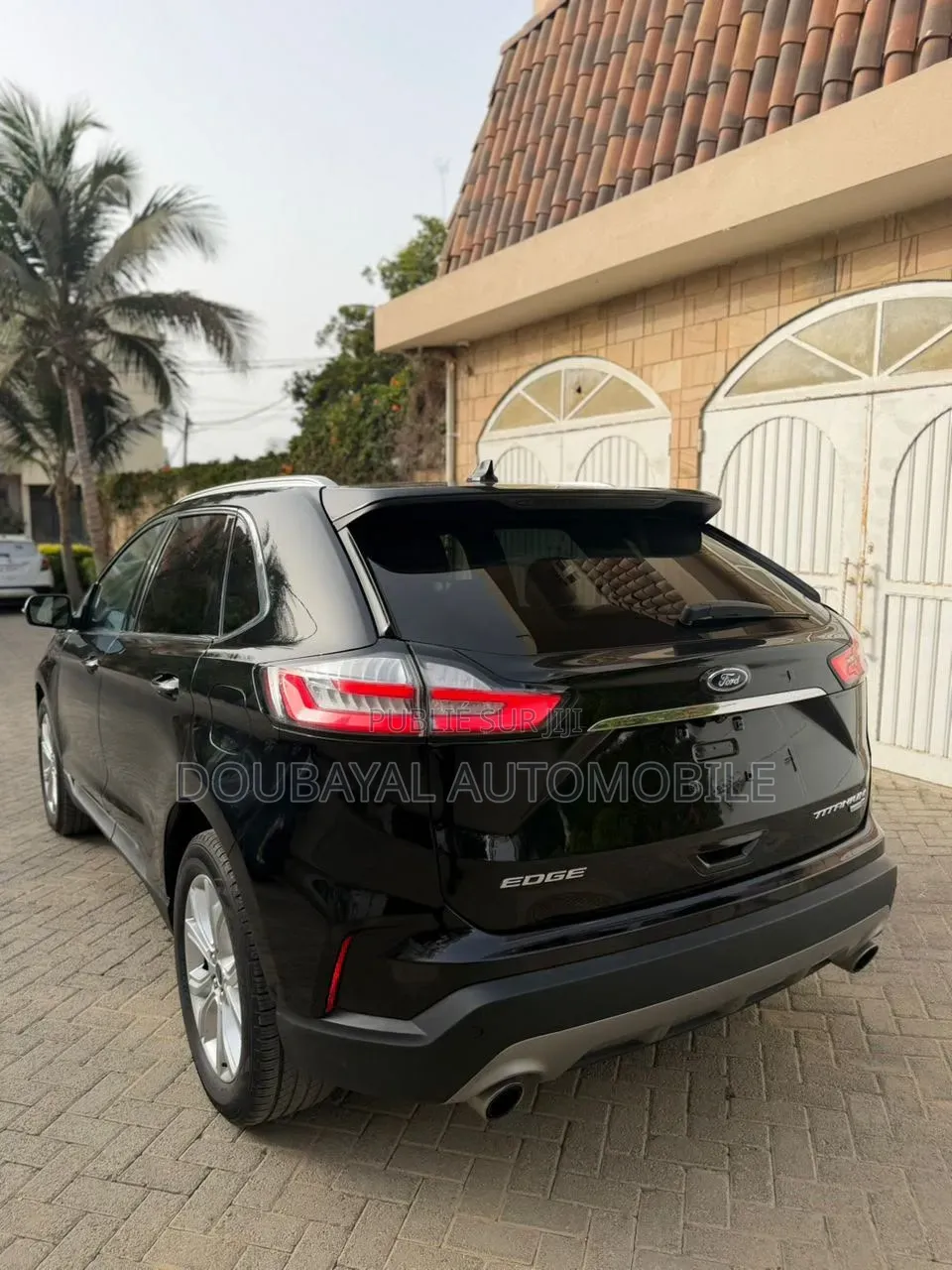 Ford Edge 2020 Autre
