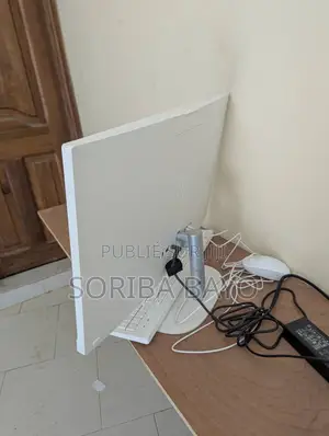 Nouveau HP 290 G4 All-in-One 8GB AMD Ryzen 7 SSD 256GB