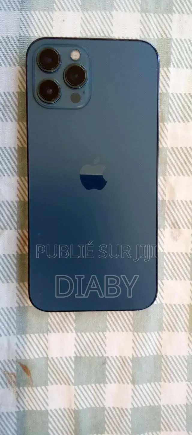 Apple iPhone 12 Pro 128 GB Bleu