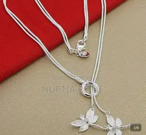 Chaîne en Argent