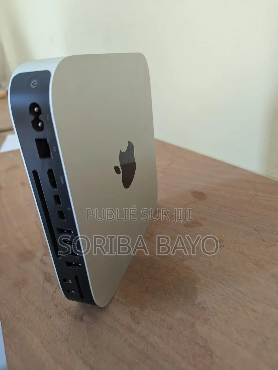 Ordinateur de bureau Apple Mac Mini M2 8GB Intel Core i5 SSD 1T