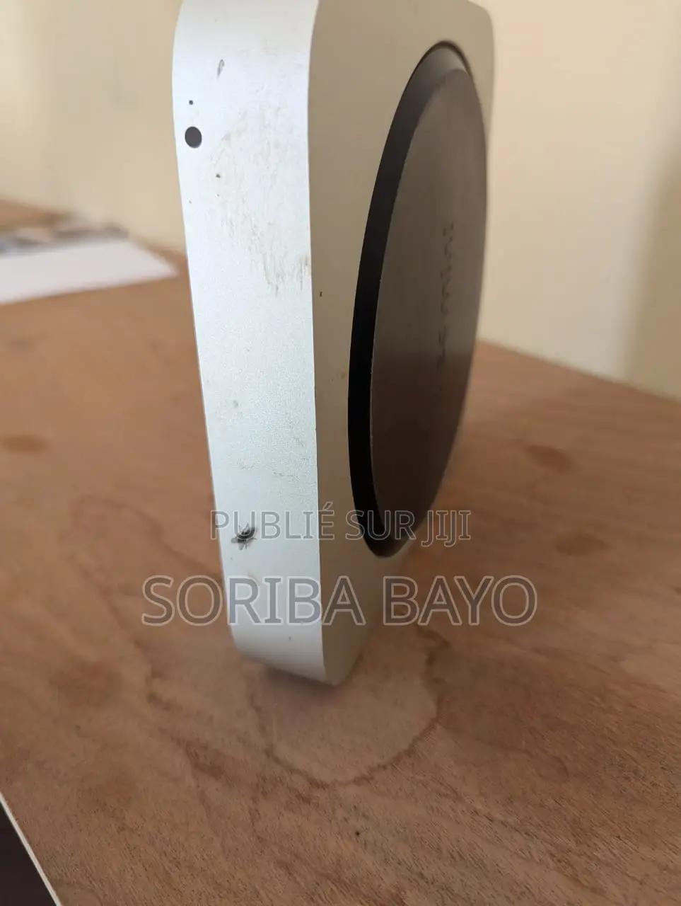 Ordinateur de bureau Apple Mac Mini M2 8GB Intel Core i5 SSD 1T