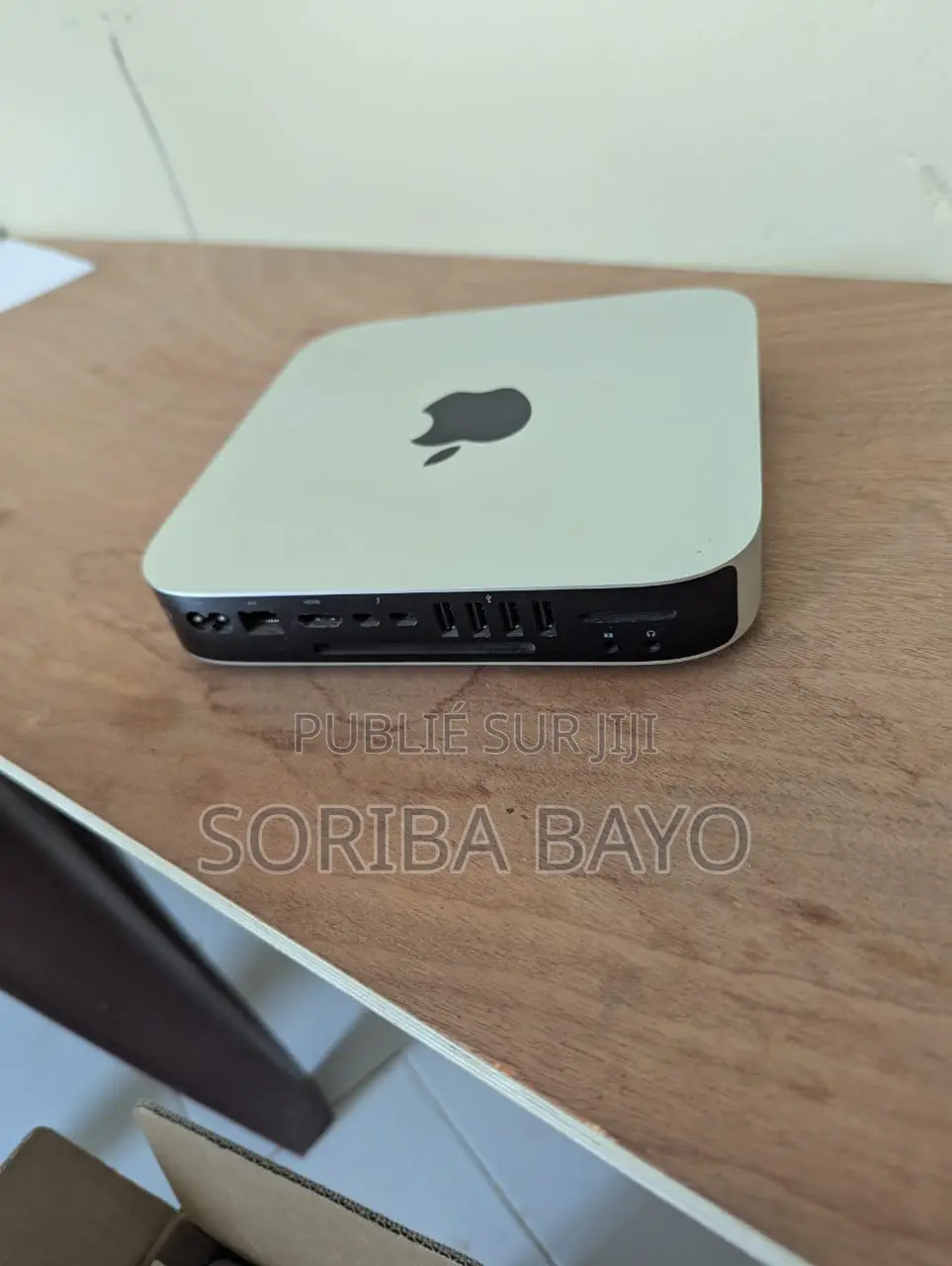 Ordinateur de bureau Apple Mac Mini M2 8GB Intel Core i5 SSD 1T