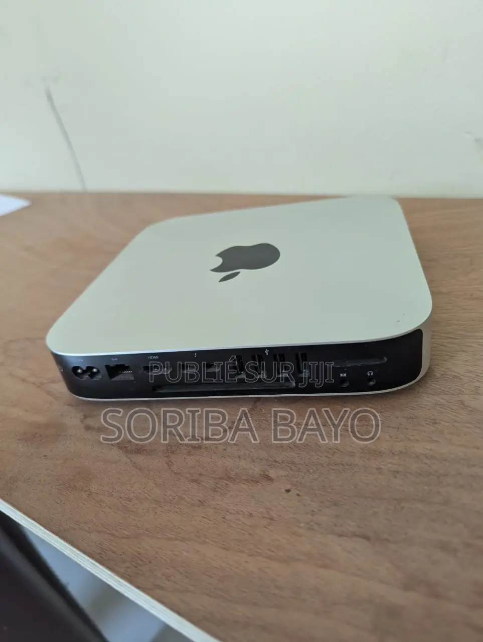Ordinateur de bureau Apple Mac Mini M2 8GB Intel Core i5 SSD 1T