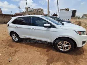 Ford Edge 2016 Blanc