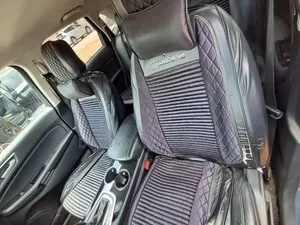 Ford Edge 2016 Blanc