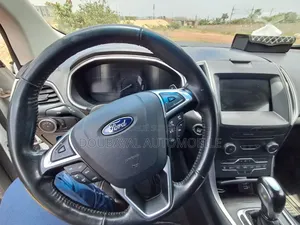 Ford Edge 2016 Blanc