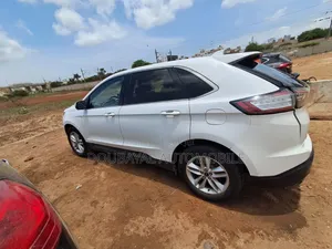 Ford Edge 2016 Blanc