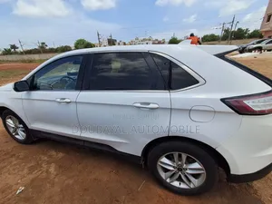 Ford Edge 2016 Blanc