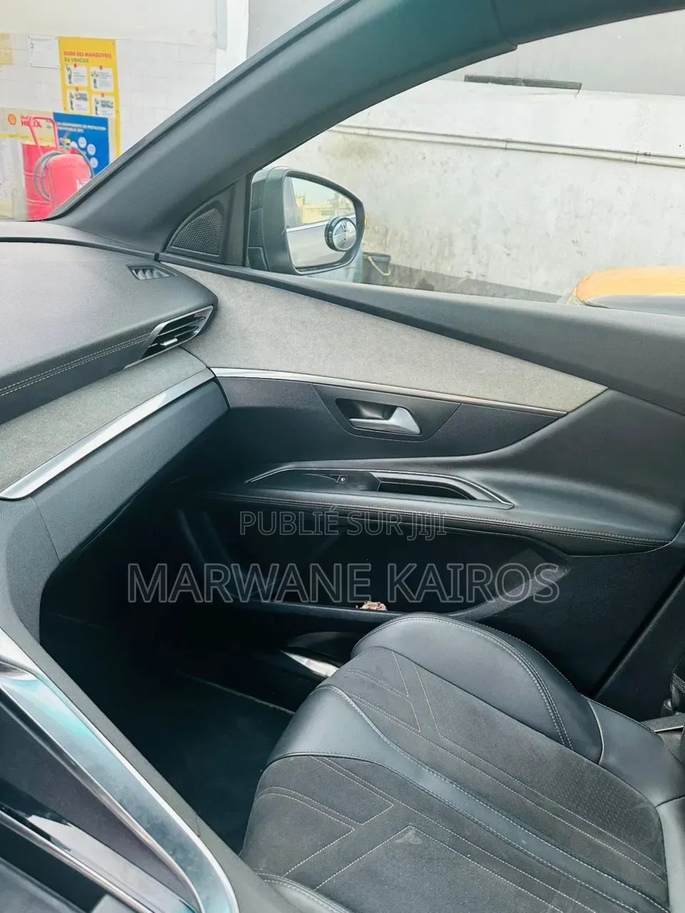 Peugeot 3008 2022 Gris