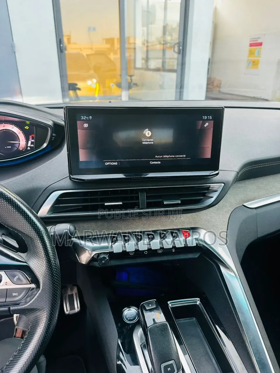 Peugeot 3008 2022 Gris