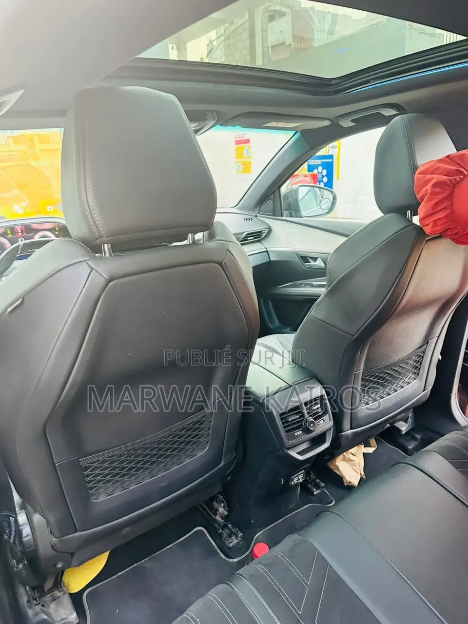 Peugeot 3008 2022 Gris