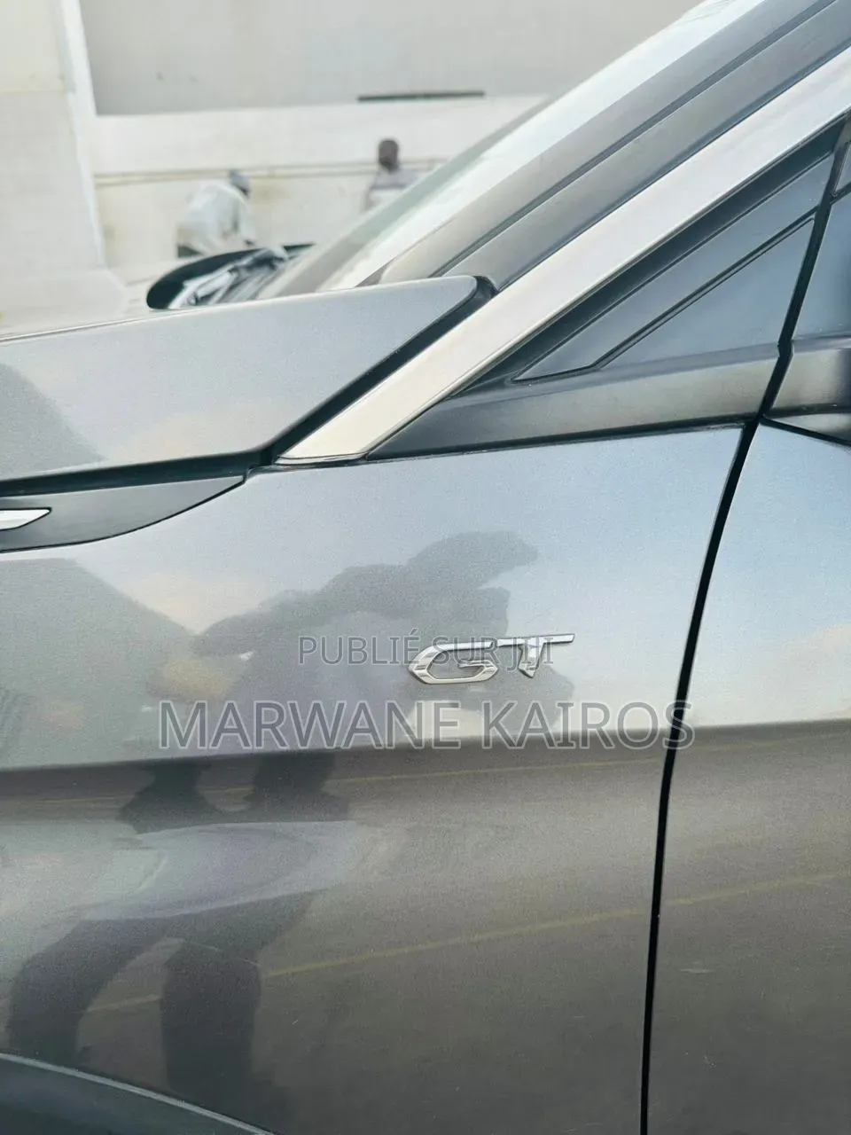 Peugeot 3008 2022 Gris