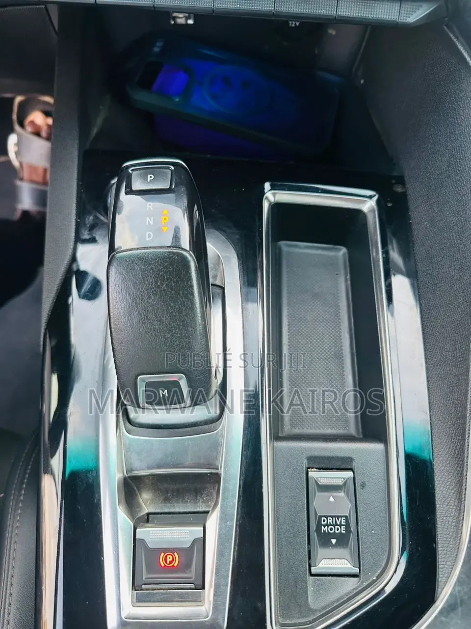 Peugeot 3008 2022 Gris