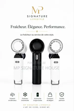 Mini Ventilateur Portable