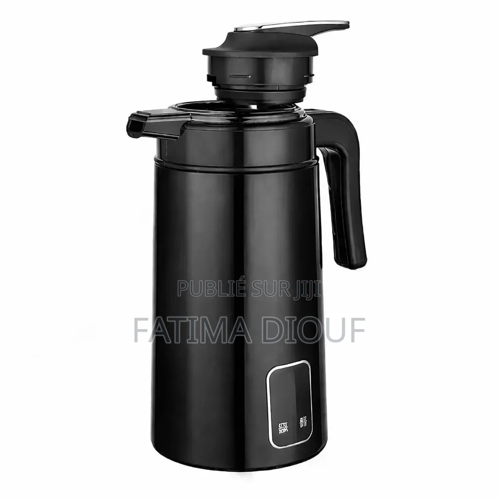 Bouilloire Électrique Plus Thermos
