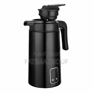 Bouilloire Électrique Plus Thermos