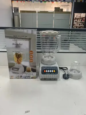 Mixeur Blender Électrique