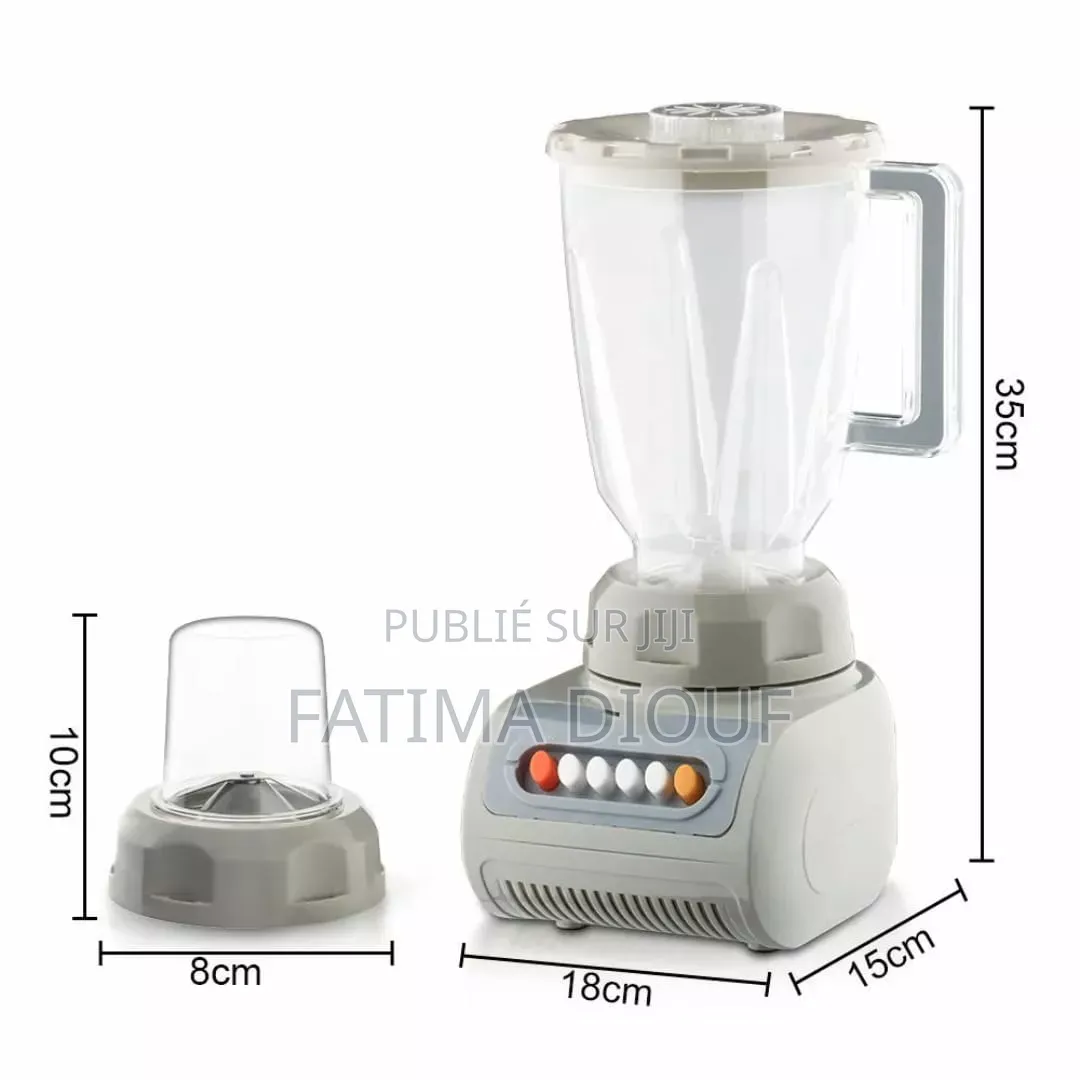 Mixeur Blender Électrique