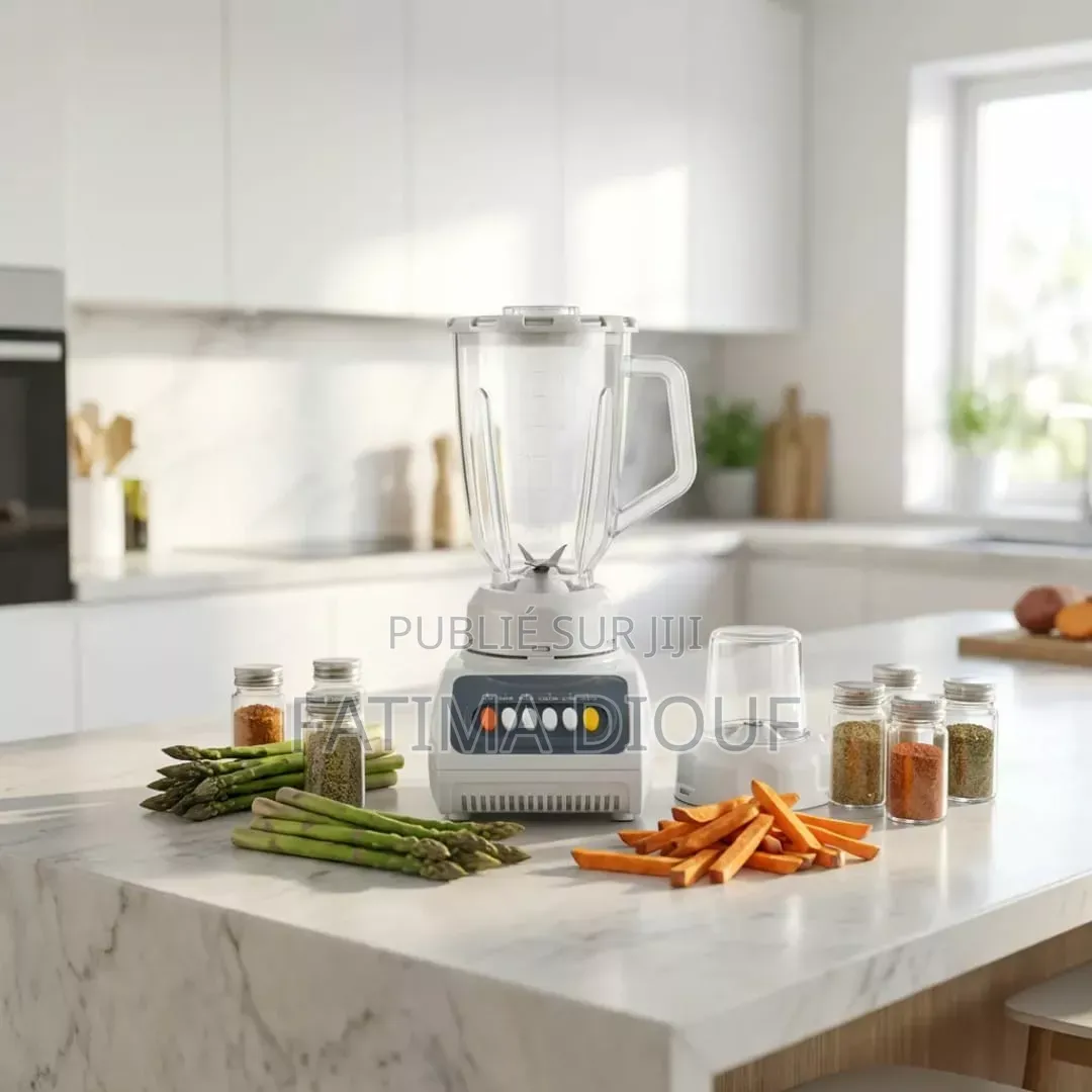 Mixeur Blender Électrique