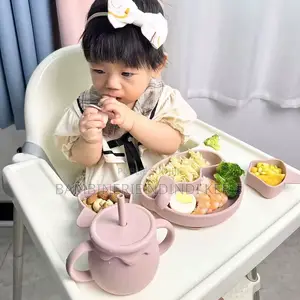 Set Alimentation Pour Bébé
