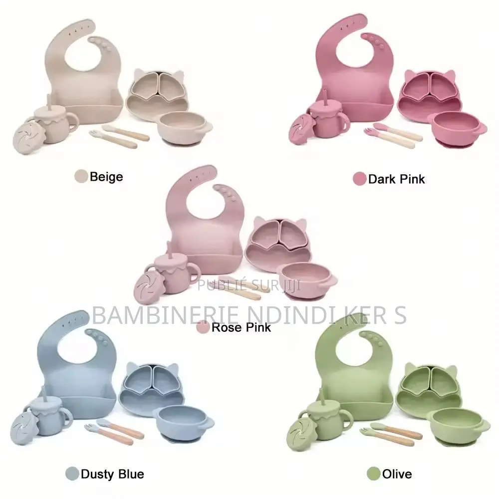 Set Alimentation Pour Bébé