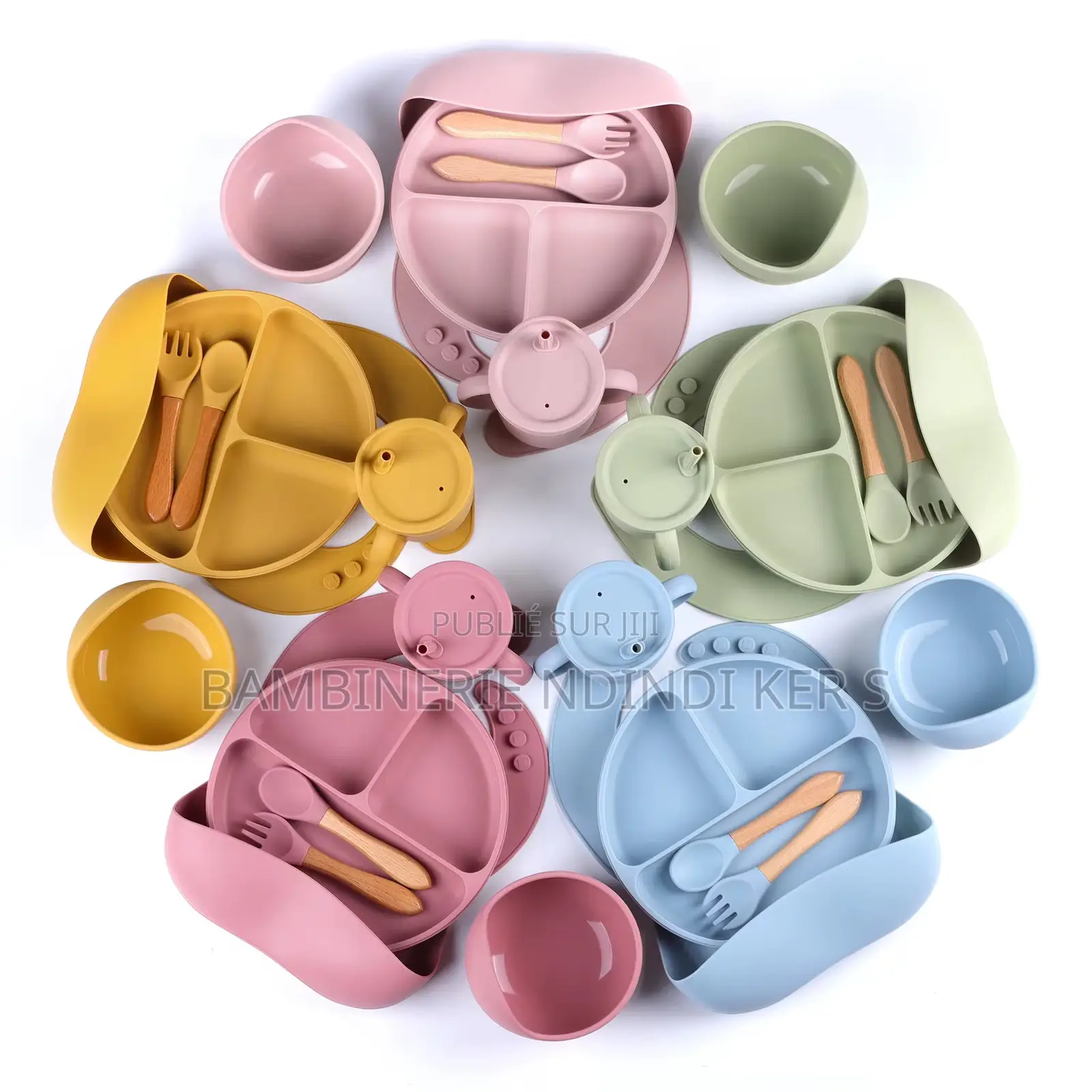 Set Alimentation Pour Bébé