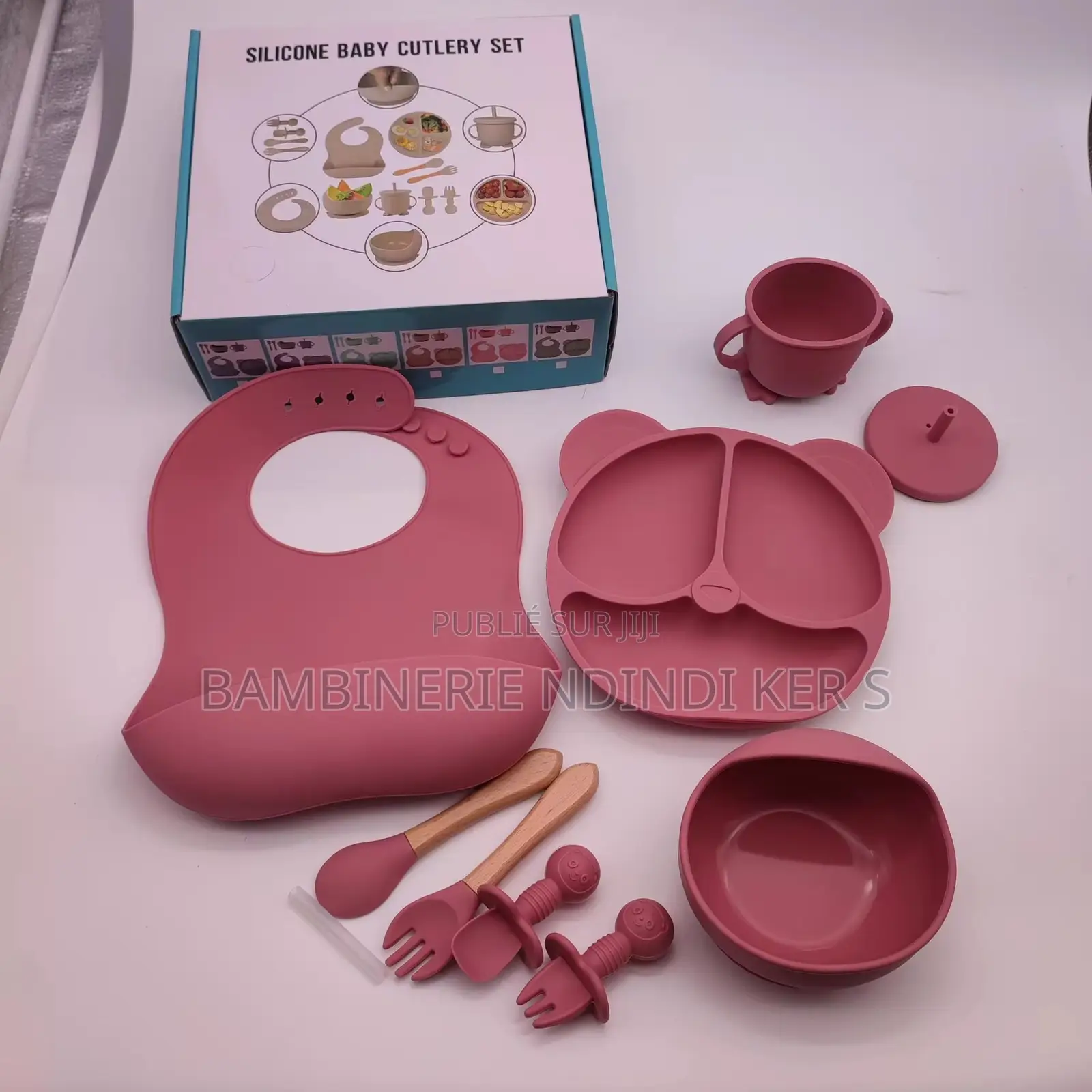 Set Alimentation Pour Bébé