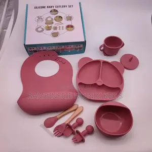 Set Alimentation Pour Bébé
