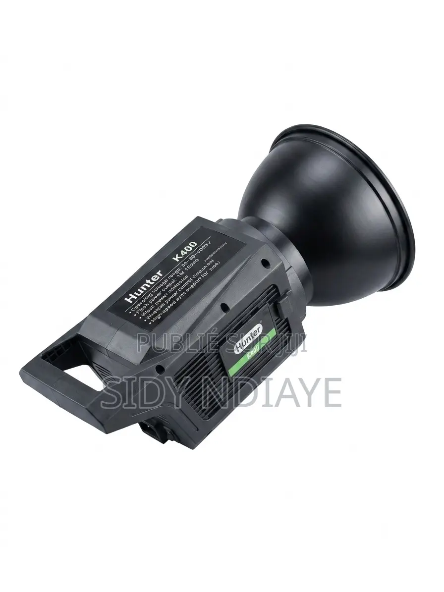 Bediro Hunter K 400