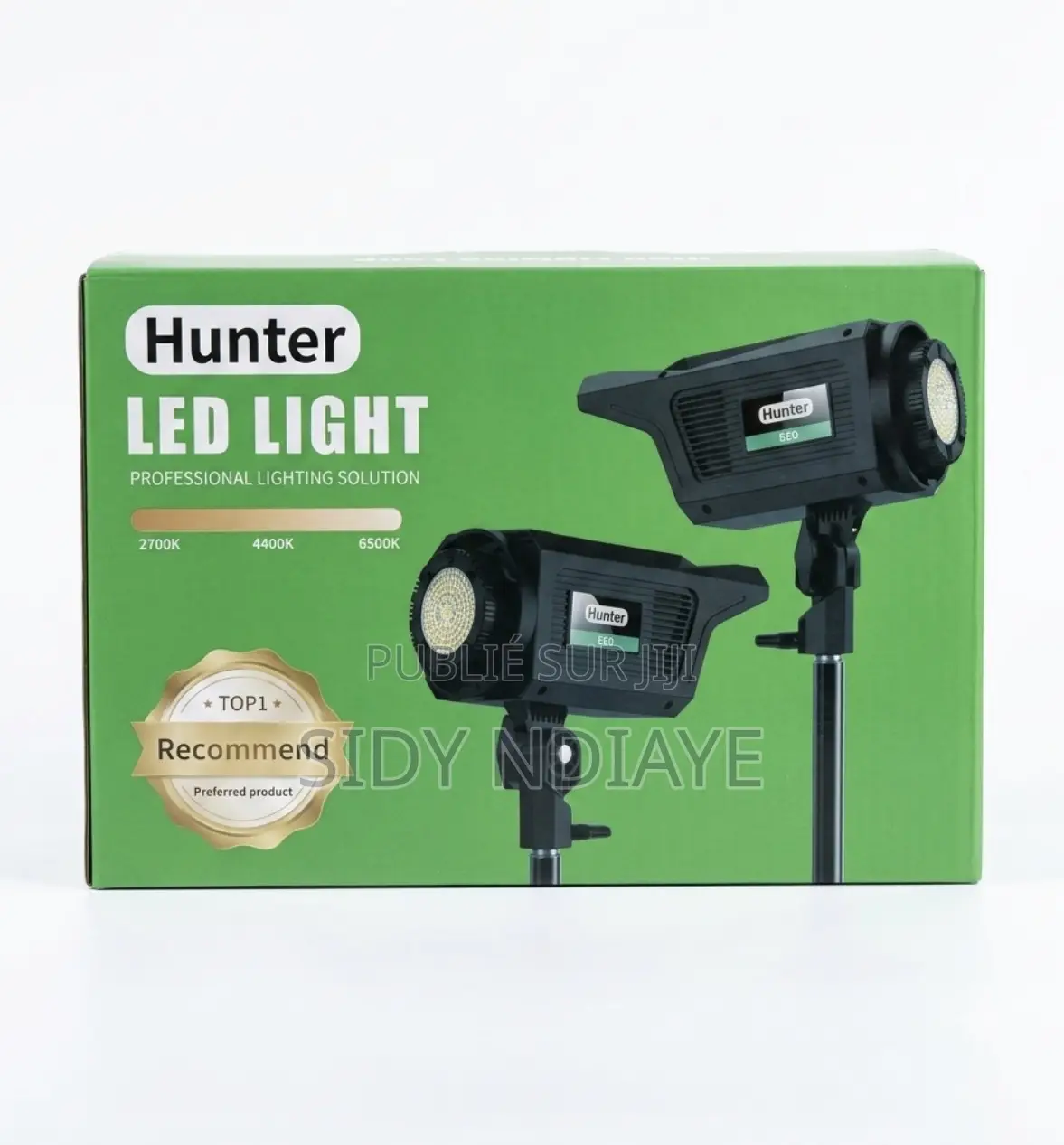 Bediro Hunter K 400