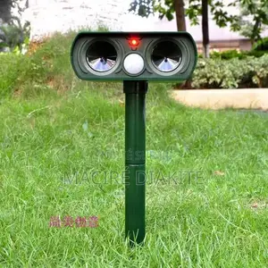Repulsif Animaux A Ultrason