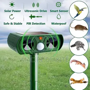 Repulsif Animaux A Ultrason