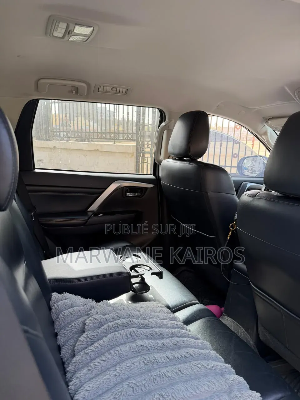 Mitsubishi Pajero 2023 Gris