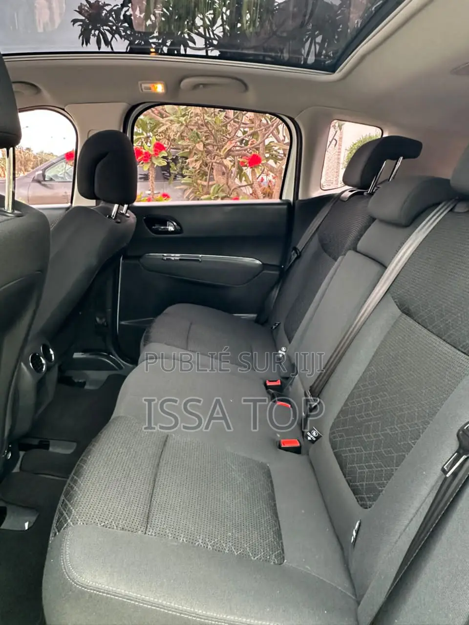 Peugeot 3008 2016 Blanc