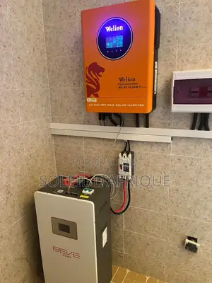Installation Solaire